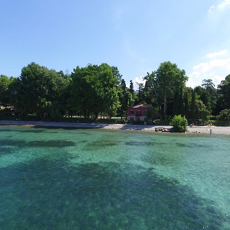 Hotel Vela D'Oro ***S Бардолино Екстериор снимка
