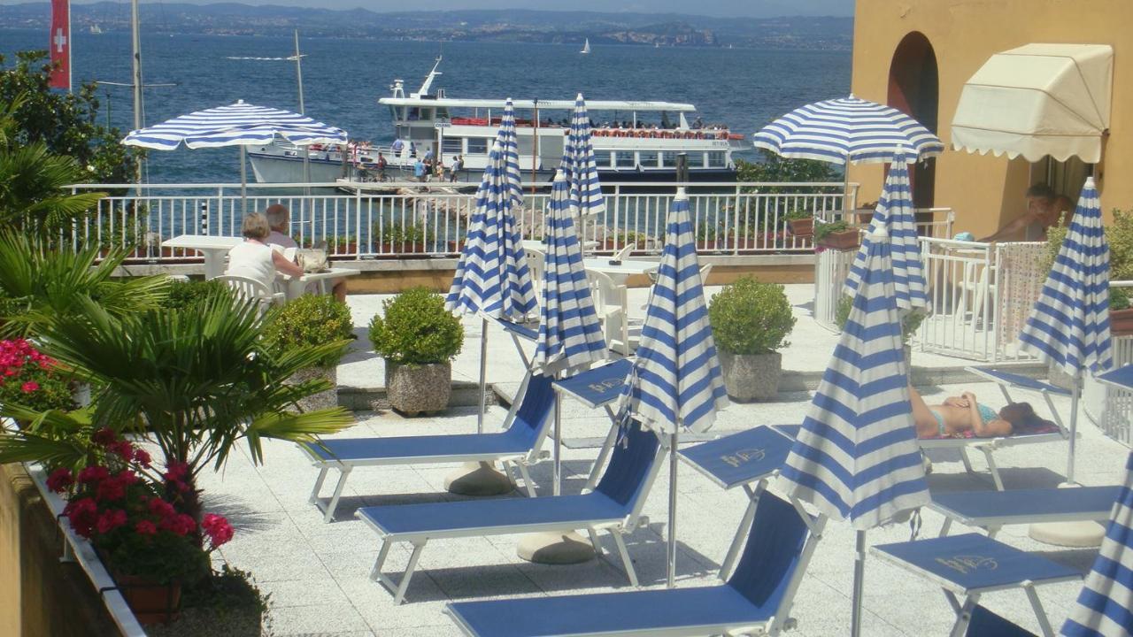 Hotel Vela D'Oro ***S Бардолино Екстериор снимка